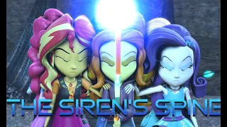 [SFM EQG] The Siren's Spine