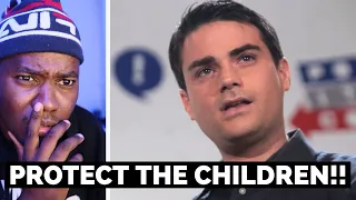 Student challenges Ben Shapiro on Transgenderism