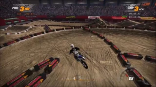 MX vs. ATV Supercross  Encore Official 2017 track pack @Phoenix