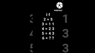 math puzzles questions with answers for genius | #mathpuzzles | #viral |
