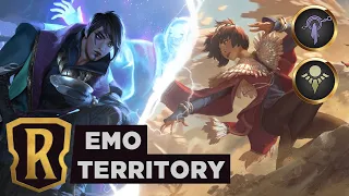 TALIYAH & APHELIOS Never Ending Story | Legends of Runeterra Deck