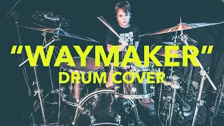 Waymaker by Mandisa Drum Cover | 9yr old drummer #johnmilesbrockman