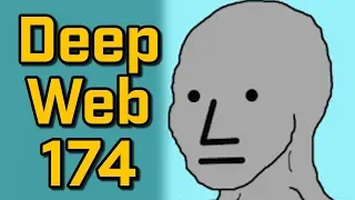 NPC's HAVE THEIR OWN BOARDS!?! - Deep Web Browsing 174