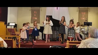 "Praise the Lord" Skit (Micah Tyler)