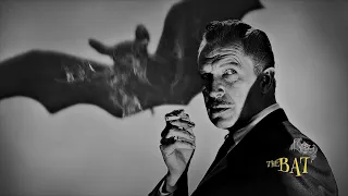 THE BAT (1959) The Film Detective Special Edition Blu ray Screenshots