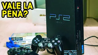 Vale la Pena una PLAYSTATION 2 en 2023?