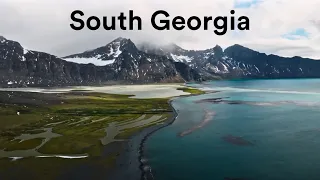 South Georgia Highlights With Secret Altas