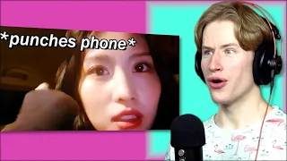 HONEST REACTION to TWICE vs. technology #twice #moments #reaction