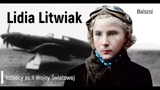 Lidia Litwiak | kobiecy as II Wojny Światowej
