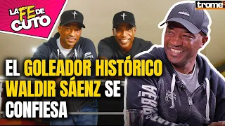 WALDIR SÁENZ el goleador histórico no se siente valorado en ALIANZA LIMA | #LafedeCuto