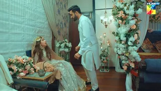 Itni Asani Se Tumhein Janay Nahi Dun Ga...! #kinzahashmi #zahidahmed - Mere Ban Jao - HUM TV