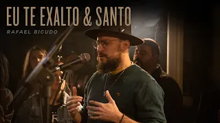 Eu Te Exalto & Santo | Rafael Bicudo | REVERE Official Live Video