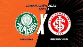 Palmeiras x Inter - Brasileirão 2024/2ª rodada (FIFA 16/PC)