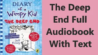 Diary of a wimpy kid:The Deep End|Audiobook|Jeff Kinney