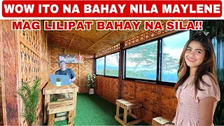 GRABE ITO NA BAHAY NILA MAYLENE NABILHAN NA NG MGA BAGONG GAMIT!BAHAY LALONG GUMANDA