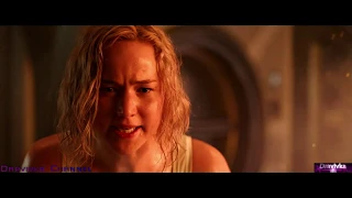 Охлаждение Реактора ... отрывок из фильма (Пассажиры/Passengers)2016