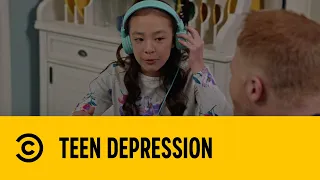 Teen Depression | Modern Family | Comedy Central Africa