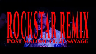 Post Malone x2 ft. 21 Savage - rockstar (Euch Remix)