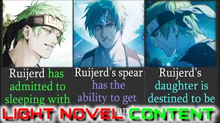 ALL YOU NEED TO KNOW ABOUT RUIJERD SUPERDIA OF MUSHOKU TENSEI