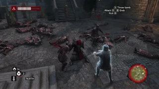 Vlad Tepes Skillful Kills | Assassins Creed Revelations