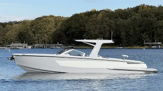 2024 Aviara AV32 For Sale at MarineMax Cumming, GA