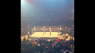 Liv Morgan/Raquel Rodriguez def Xia Li/Sonya Deville in WWE SmackDown opening match - 3/10/23
