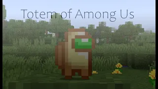 Totem of Among Us