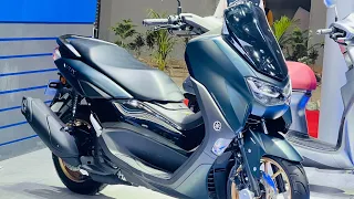 Best Maxi Sporty Scooter - Yamaha NMax 155🔥Detailed Walkaround Review