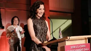 Asia Society Southern California Honors Michelle Yeoh as an Artistic Visionary
