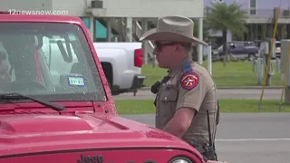 Dozens of arrests made at Go Topless Jeep Weekend in Galveston Co.