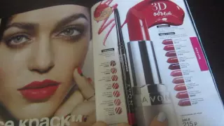 Обзор каталога Avon 12 2016