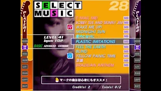 [GUITARFREAKS 6thMIX]   PLASTIC IMITATIONS    AutoPlay [All chart]