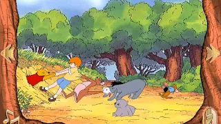 Winnie The Pooh & The Honey Tree Animated Storybook (1995) Spanish #disneyinteractive #winniethepooh