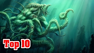 Top 10 Mythological Creatures Yet To Be Proven