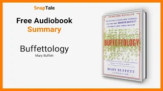 Buffettology by Mary Buffett: 16 Minute Summary