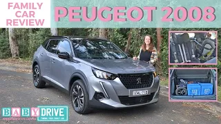 Family car review: 2021 Peugeot 2008 GT