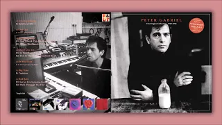 PETER GABRIEL - The Singles Collection - 1983-1986 by R&UT