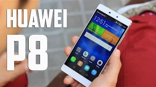 Huawei P8, Review en español