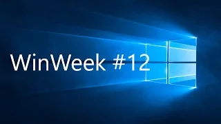 WinWeek #12  Surface Phone