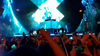 Alan Walker - Sing Me To Sleep - Vivo x el Rock 10 (Lima - Perú - 27/05/2018)