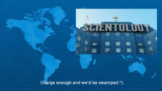 Wikipedia -  Scientology