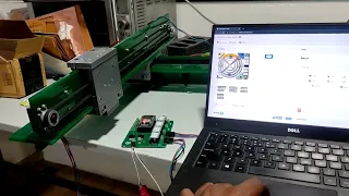 ESP32 CNC Controller - SPI control