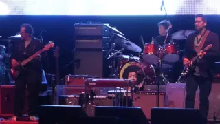 "Stone Free" Dweezil Zappa & Billy Cox@Santander Center Reading, PA 3/20/16