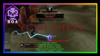 Best of Death Clips Ep.21 | WoW Classic Hardcore