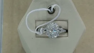 New Design of Diamond Rings at Costco