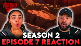 The Truth Behind Iron Fist Ketil | Vinland Saga Season 2 Episode 7 Reaction