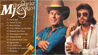 Milionario e Jose Rico Melhores - Milionario e Jose Rico Cd Completo Antigas