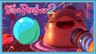 СЕКРЕТНЫЕ ПЕЩЕРЫ И НЕКТАР ЛУННОЙ РОСЫ / Эп. 10 / Slime Rancher 2