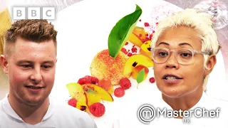 High Risk, High Reward Pays Off! | MasterChef UK