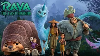 Raya and the Last Dragon Full Movie Review | Kelly Marie Tran, Awkwafina, Gemma Chan| Review & Facts